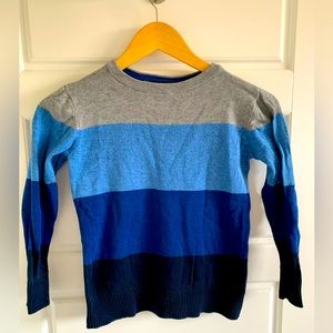 Children’s Place Boys Sweater - Size 5/6